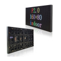 Passo de pixel pequeno interno p1.5mm LED video parede