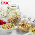 Lilas wjsg63900 / wjsg631500 bocal en verre