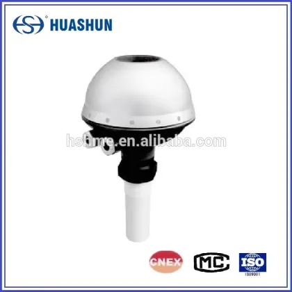 HS-JERD815 Digital Radar Water Level Gauge for Liquid Measurement