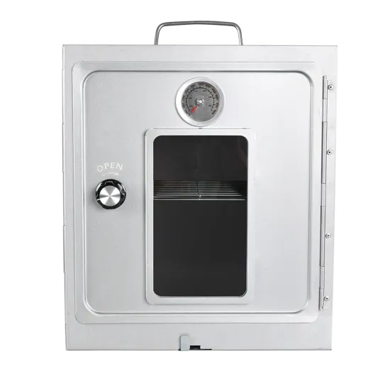U.S. Hot Selling Outdoor Metal Shell Folding Oven with 1 Year Warranty