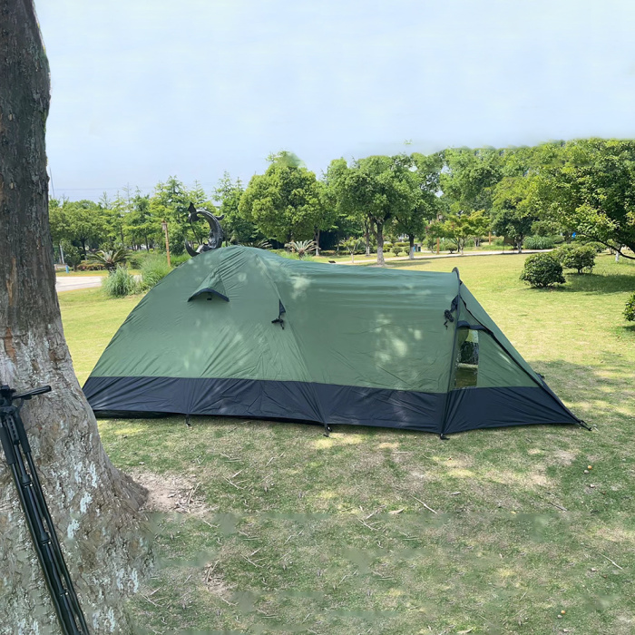 I-Toffer Tunnel Teal Camp ngeVestibule - Umuntu ongumuntu ongamanzi 4 Itende Lamanzi Lokugibela Ibhayisekili, Ukuhamba Ngezithuthuthu, Ukuhamba ngezinyawo