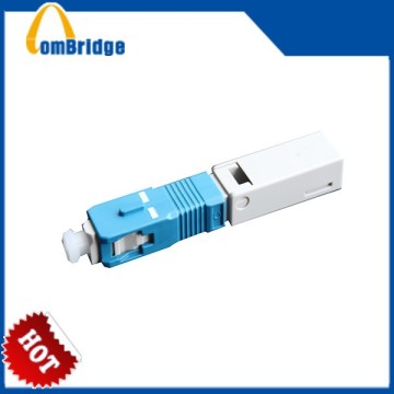 fast connector fiber optic quick sc/pc