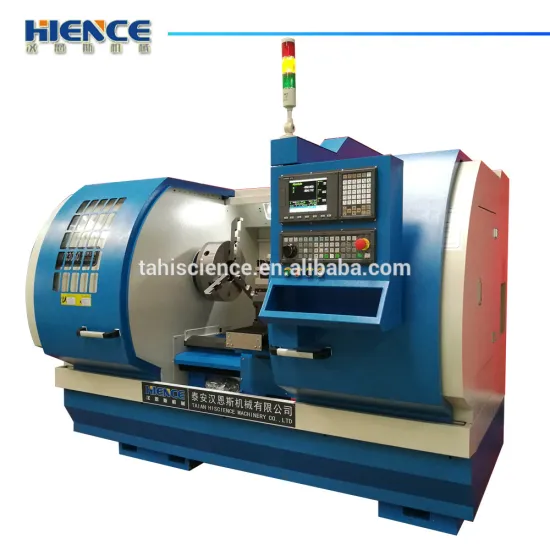 alloy wheel lathe auto wheel repair cnc machine CK6177A