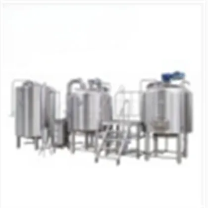 100 liter beer brewing equipment electric brewing system