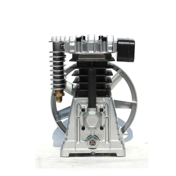 Z2065 Pompa compressore a pistone in alluminio per compressori d'aria di tipo Italia 250L/min 8cfm