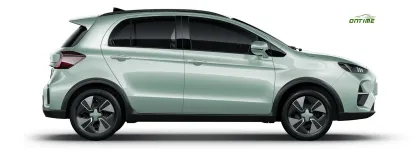 New Energy Motors Automobile New Energy Electric Car Ontime Yuntu
