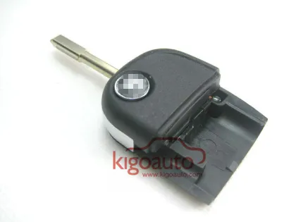 Super product Flip key part FO21 for Jaguar Flip key head