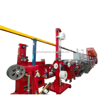 High Quality 60mm Fiber Optic Cable Making Equipment