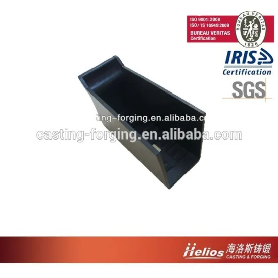 Rubber sleeve for Plate spring seat