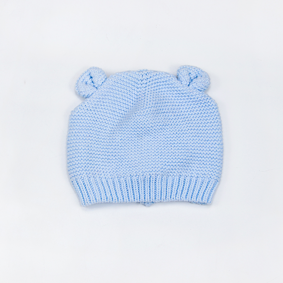 men's and women's autumn and winter baby hats