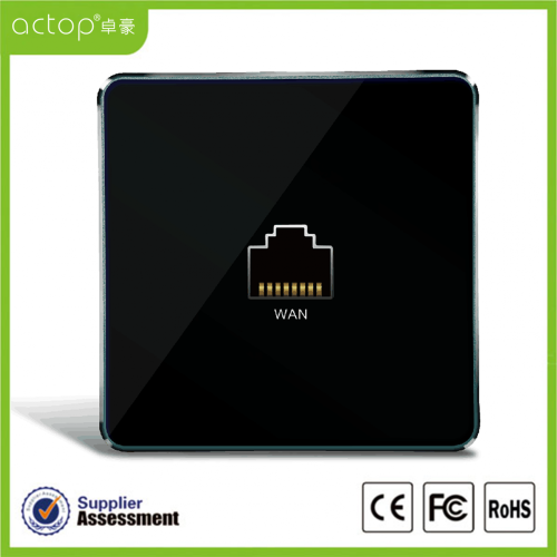 Hotel USB Plug Electric Switch Outlets Power Sockets