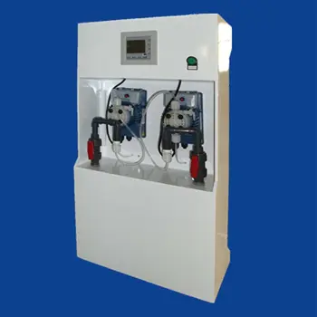 Mini chlorine dioxide generator mother liquid made 2000ppm