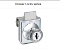 Aluminium Casting Drawer Locks Series