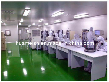 TUV CE and ISO 13485 Certified Medical Packing Clean Room/Cleanroom