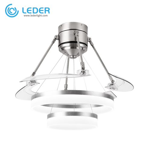 LEDER Indoor Electric Ceiling Fans