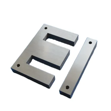 Ferrite Core and Bobbin Assembly for Power Transformer