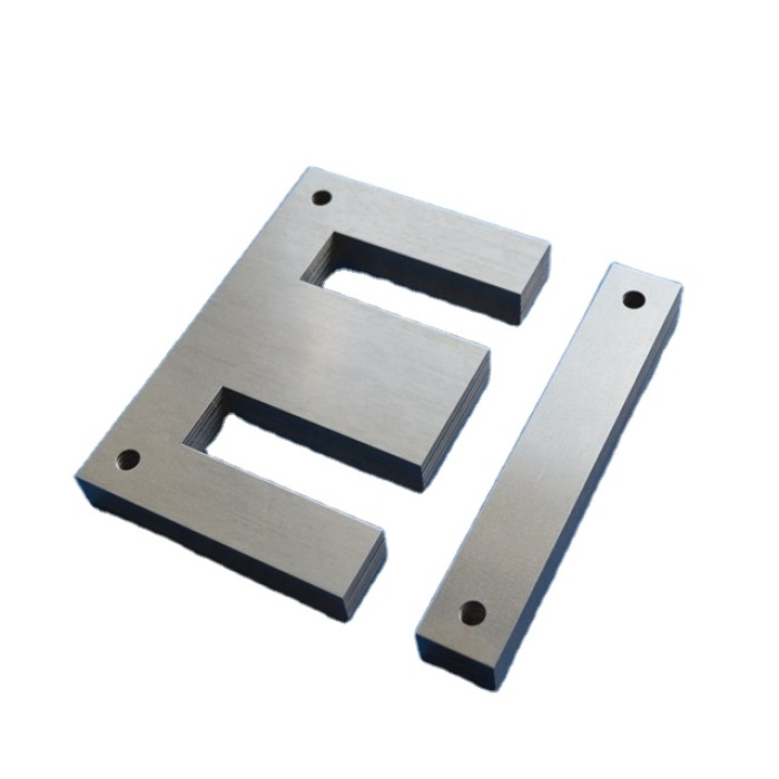 전력용 변압기용 페라이트 코어 및 보빈 어셈블리