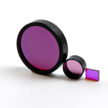 Ultraviolet Band Pass Filter 395nm: Specifications and Applications of Uv Bandpass Filters