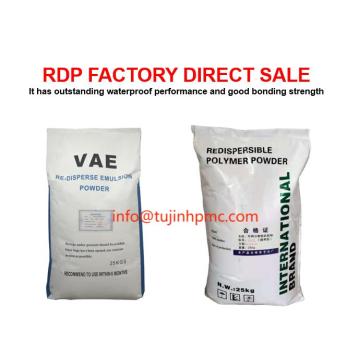 Building Grade Redisterible Polimer Powder RDP