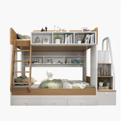 HDF Children Furniture Sets: Kids Bunk Beds and More
