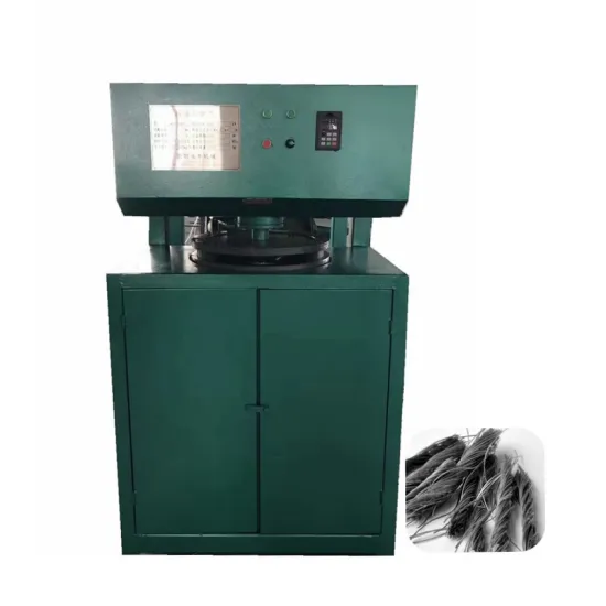 PP Yarn Fiber Chop Machine: Plastic Fabric Fiber Cutting and Cutter Equipment