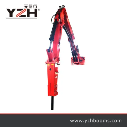 YZH Grizzly Rockbreaker