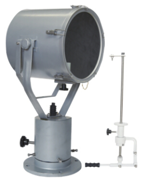 Marine Spotlight with manual control