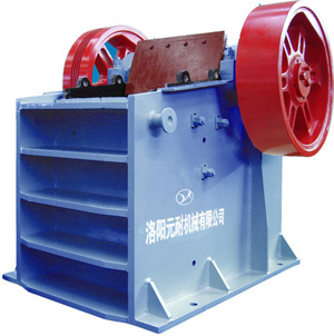 PEF coarse jaw crusher