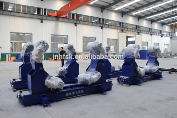 Special Oval Welding Positioner Rotator Roller