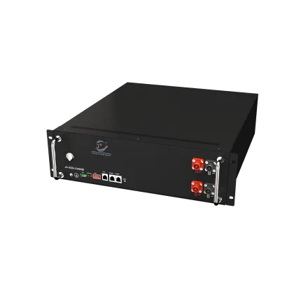 High Quality Customized Rack Battery Series 51.2v 200ah Optima Storage Battery