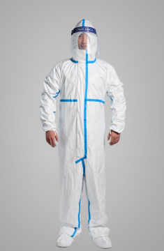 non- sterile protective clothing