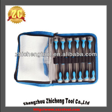 12pc Precision Screwdriver Set,Bag Set,Tool Bag Packing set