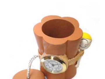 pencil vase