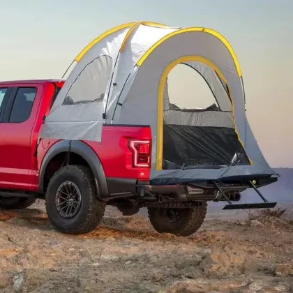 4X4 Accessories For Universal Pickup truck trunk tent