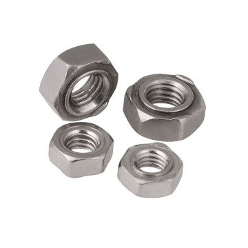 High Strength Non-Standard Round Spot Weld Nut