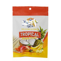 Matte Printing With Tear Notch Biodegradable Fruits Bags