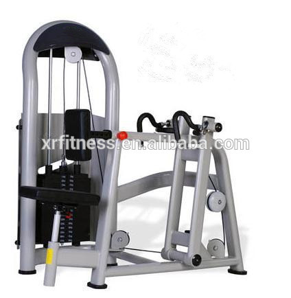 XC04 Seated Row gym fitness machine