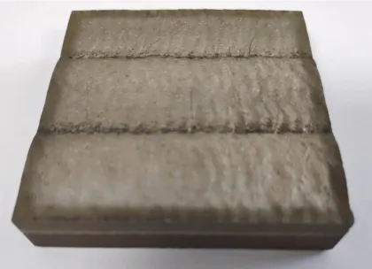 Plasma Transfer Arc Welding Overlay Products