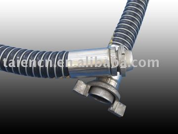 Liquid transfer hose