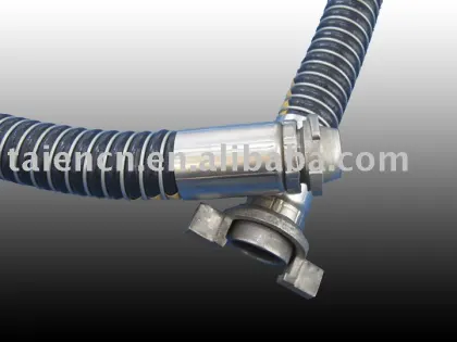 Liquid transfer hose