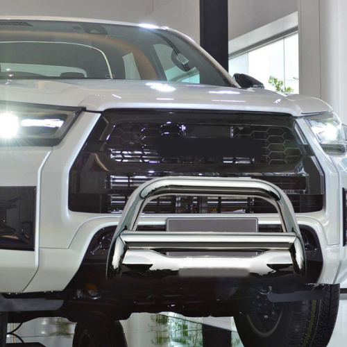 Bull Bar Nudge Bar U-shaped front bumper