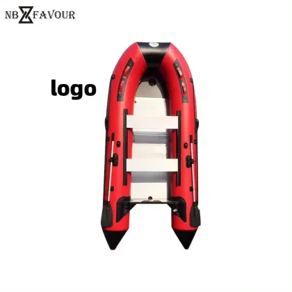 Hot Selling Wholesale PVC Folding Inflatable Boat Inflatable Fishing Boat Assault Boat
