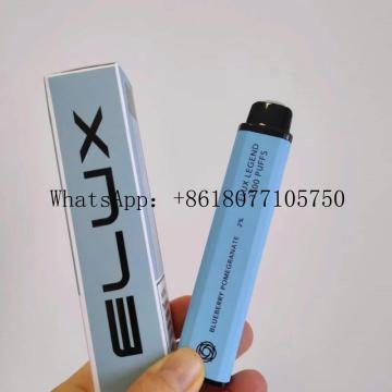 Hot Sale Doperable Elux Legend 3500 Puffs