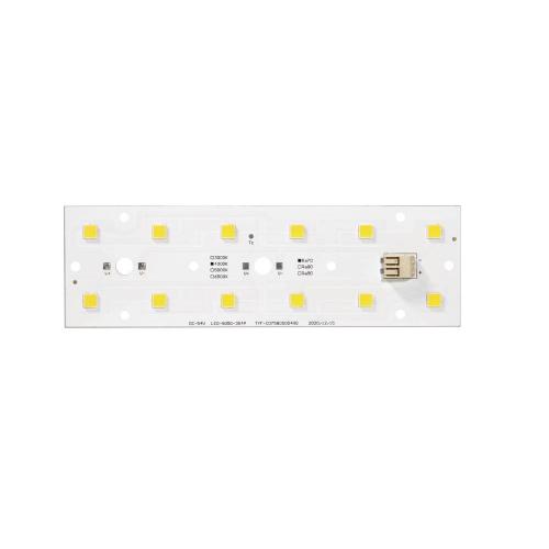 5050 LED module processing