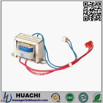 Factory customized single small transformer and flyback transformer price