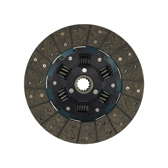 LWT Clutch Disc for Mitsubishi Canter FB7 FE8 4M42 4D34 - OEM ME521019 ME520851 ME521035 ME521043