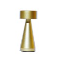 Clear bar atmosphere table lamps