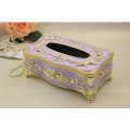 European Style Tissue Box for Hotel