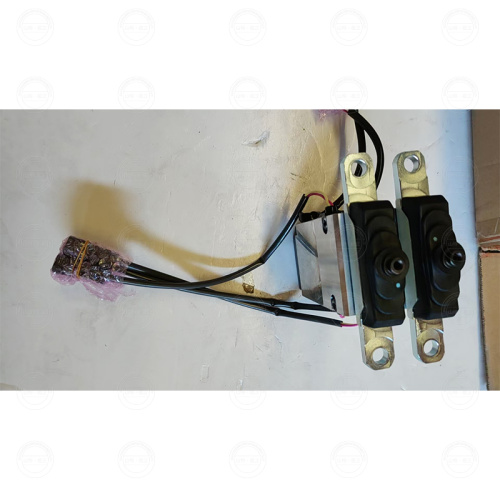 WA600-6 Loader parts 702-16-02144 LEVER ASS'Y