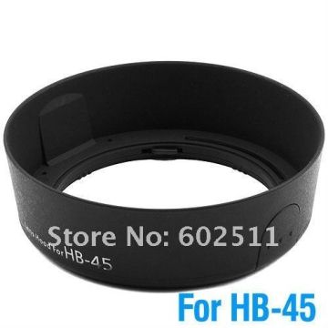 Fotga Slr Camera Lens Hood For Nikon Hb-45 Af-s Dx 18-55mm F/3.5-5.6g Vr
